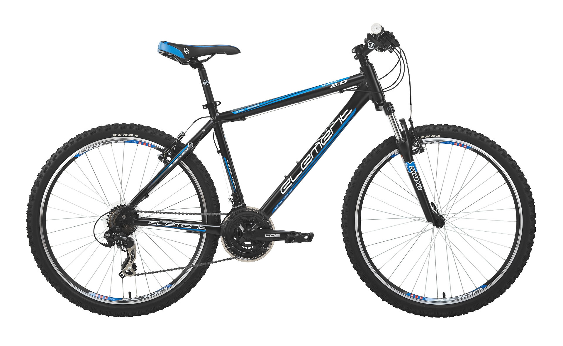 Quark 2.0 Alpine Element